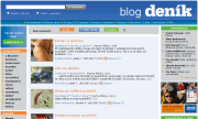 Blog Denik.cz